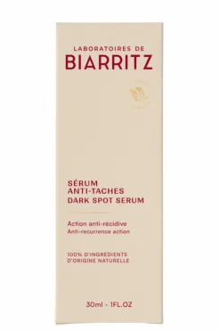 Sérum anti-taches