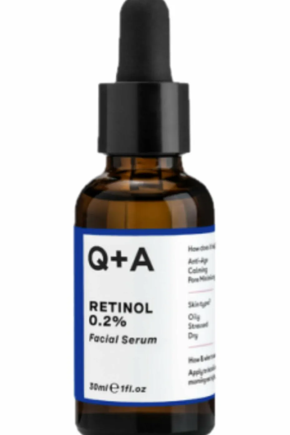 Sérum au rétinol 0,2 %