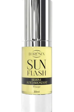 Sérum auto-bronzant SUN FLASH