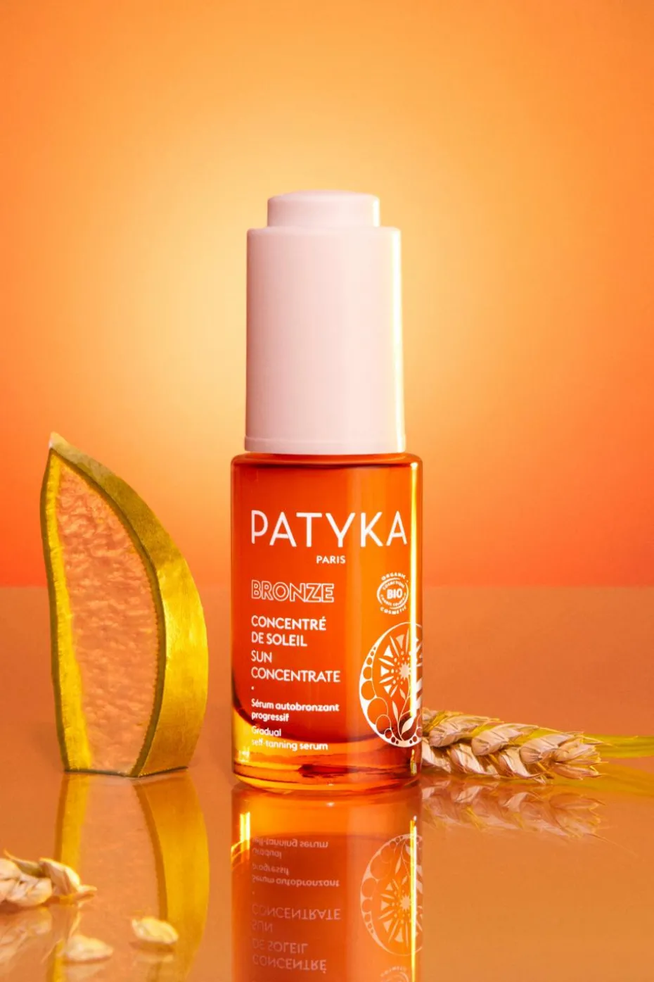 Sérum autobrozant Concentré de soleil