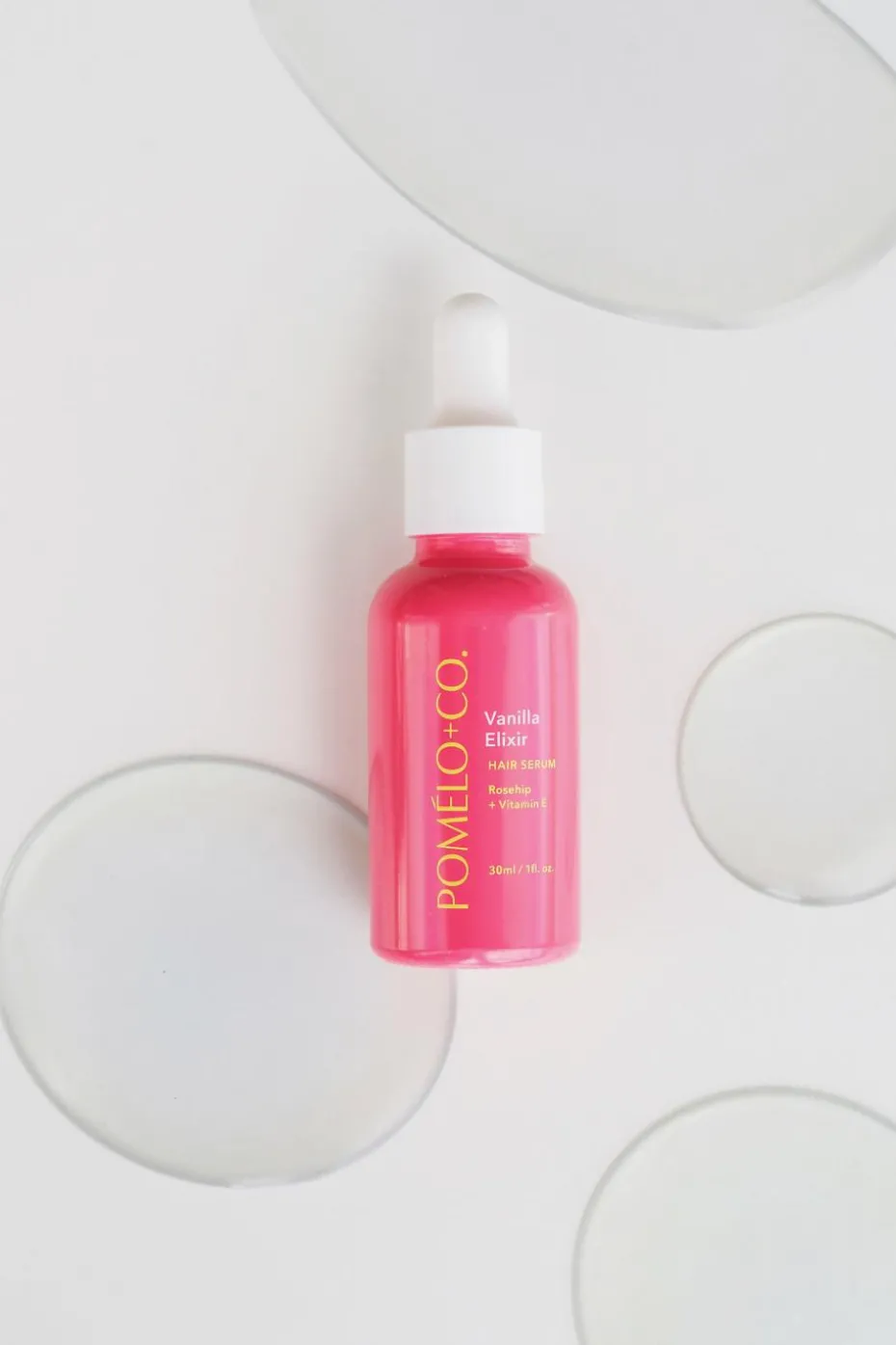 Sérum brillance pour pointes abîmées et sèches Vanilla Elixir