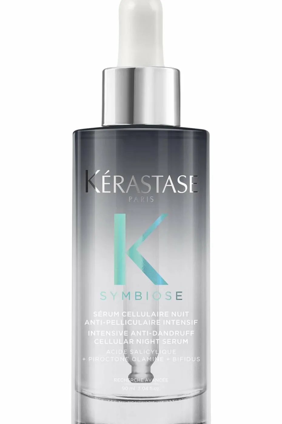 Sérum cellulaire nuit anti-pelliculaire intensif Symbiose