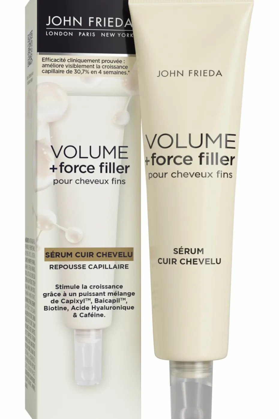 Sérum cheveux croissance & densité