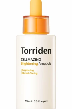 Sérum éclaircissant à la vitamine C