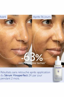 Sérum éclat anti-taches Vinoperfect
