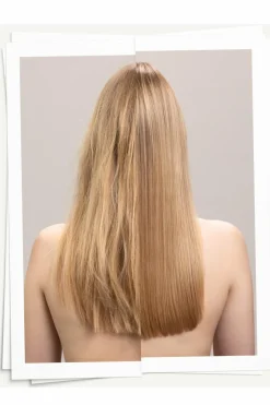 Sérum éclat pour cheveux colorés Minu