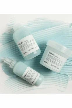 Sérum éclat pour cheveux colorés Minu