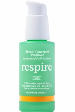 Sérum concentré purifiant
