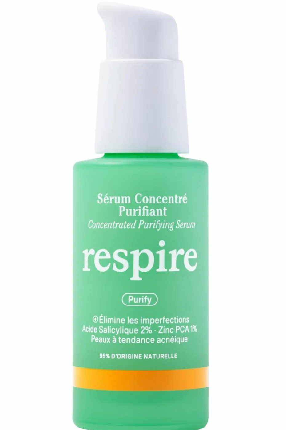 Sérum concentré purifiant