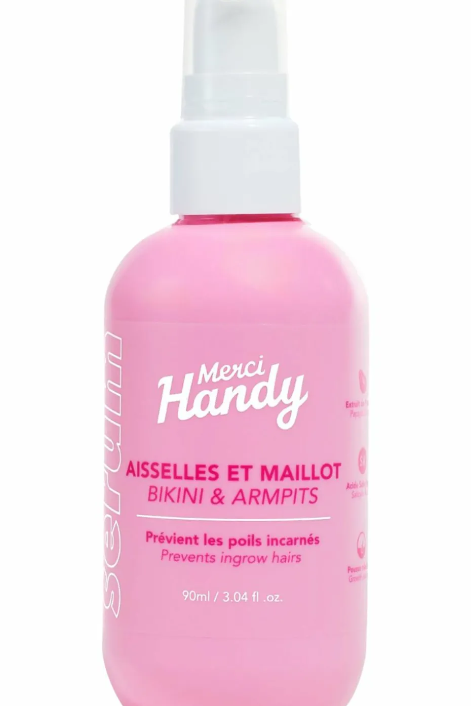 Sérum corps aisselles & maillot