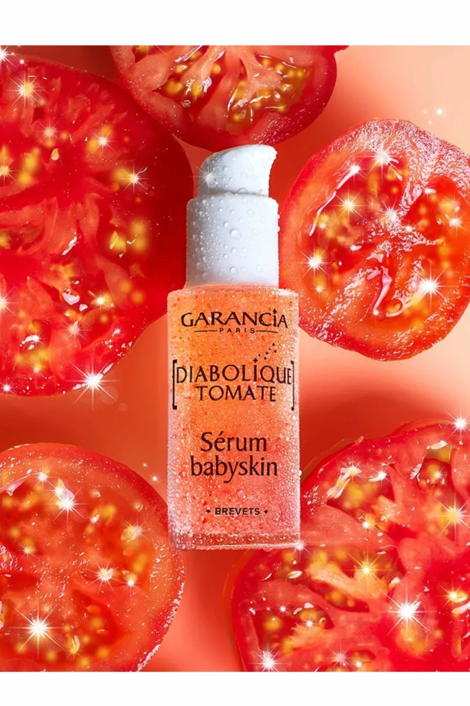 Sérum Diabolique Tomate