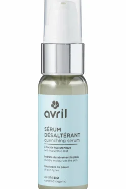 Sérum désaltérant bio
