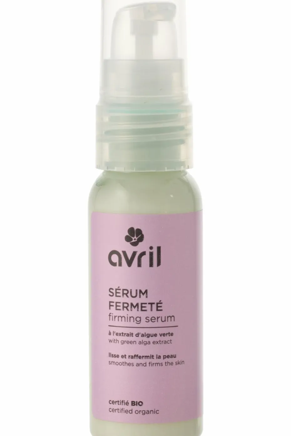 Sérum fermeté bio