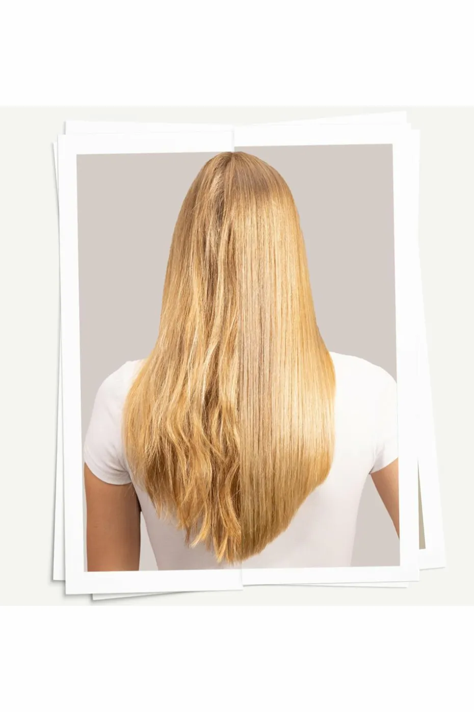 Sérum fortifiant brillance extra pour cheveux blonds Heart of Glass Instant Bonding Glow
