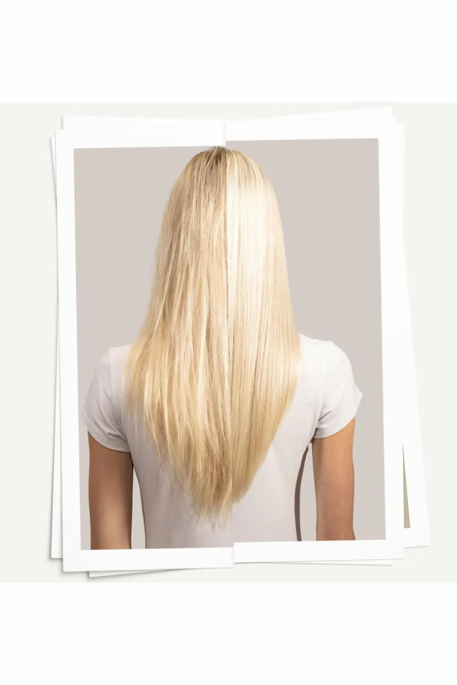Sérum fortifiant brillance extra pour cheveux blonds Heart of Glass Instant Bonding Glow
