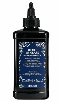Sérum fortifiant brillance extra pour cheveux blonds Heart of Glass Instant Bonding Glow