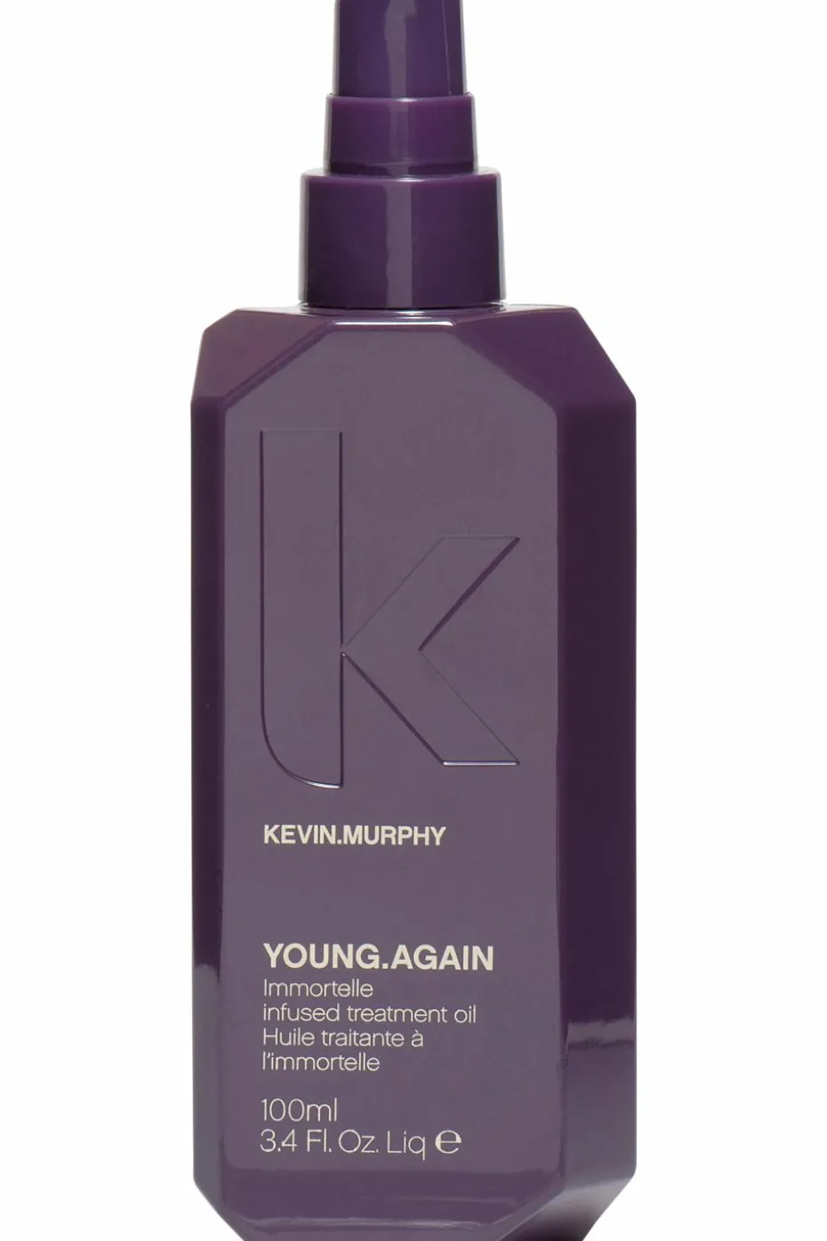 Sérum Huile régénérante à l’immortelle YOUNG.AGAIN.SERUM