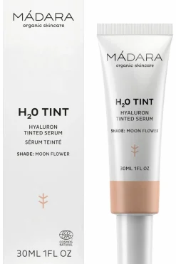 Sérum hyaluronique teinté H2O