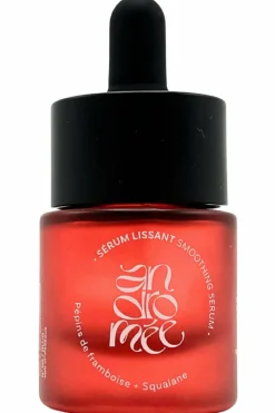 Sérum lissant à la framboise et squalane