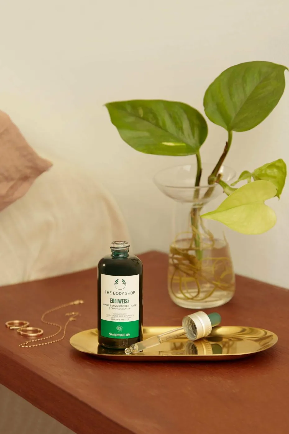 Sérum lissant Edelweiss