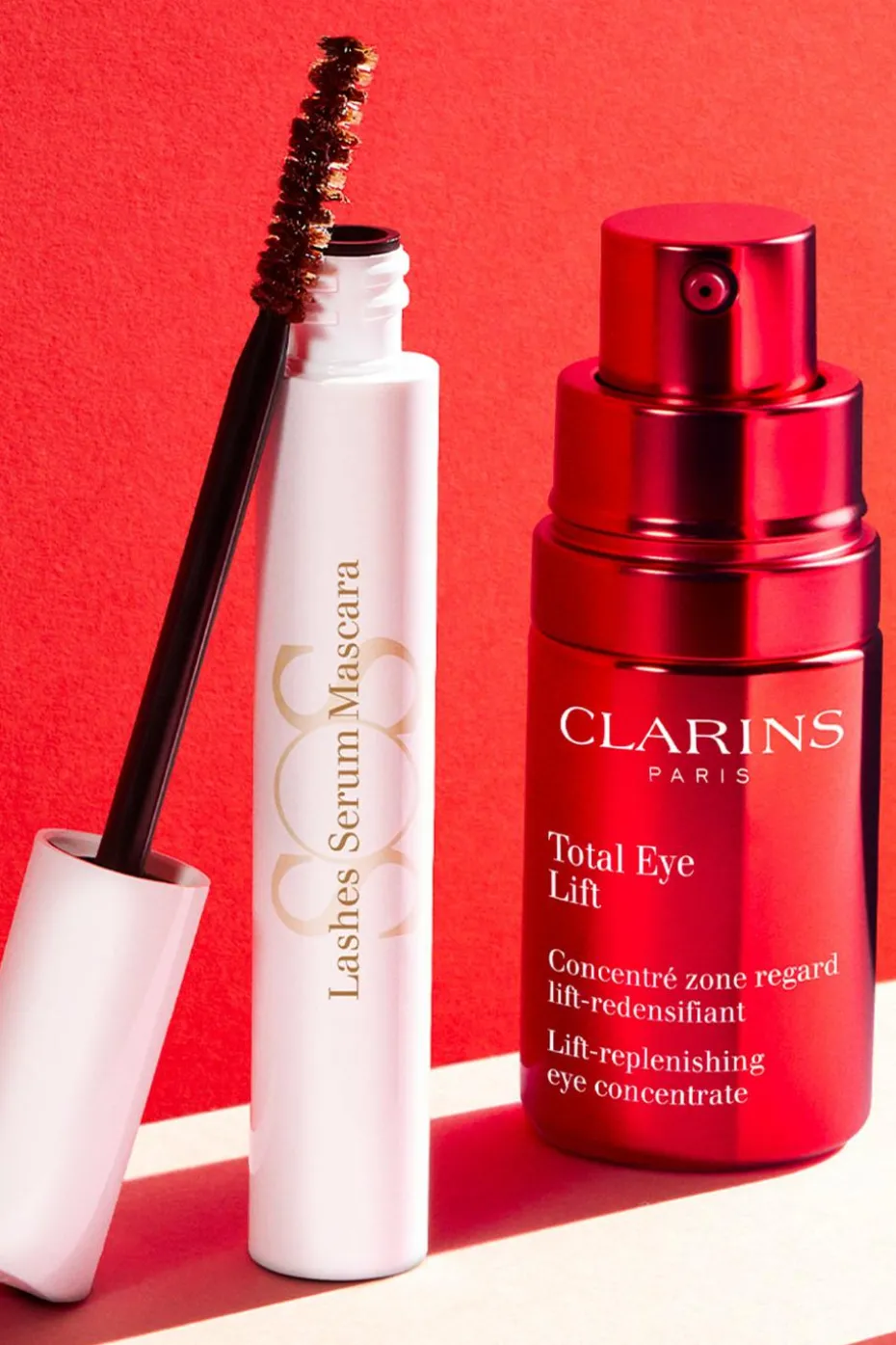 Sérum mascara revitalisant SOS Lashes Serum
