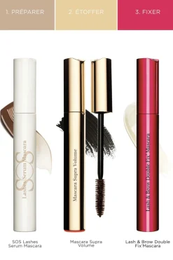 Sérum mascara revitalisant SOS Lashes Serum