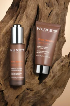 Sérum multi-actions jeunesse & énergie Men boost