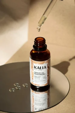 Sérum nourrissant au murumuru