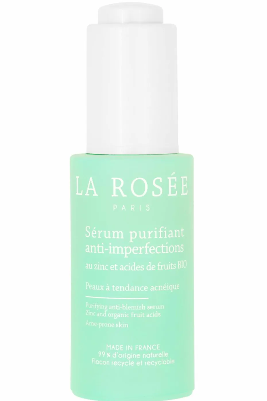 Sérum purifiant anti-imperfections BIO