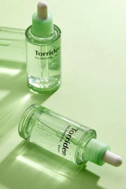 Sérum équilibrant à l’extrait de centella asiatica