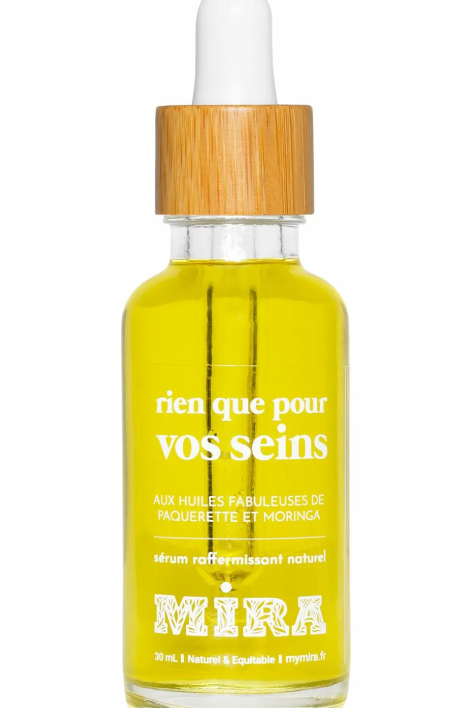 Sérum raffermissant Rien que pour vos seins