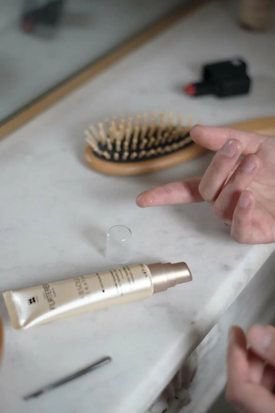 Sérum réparateur ultime pour pointes abimées Absolue Kératine