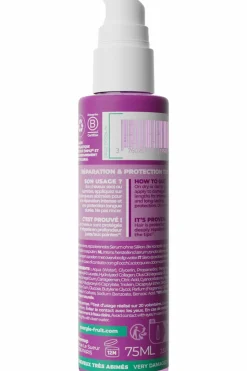 Sérum SOS pour cheveux abimés au collagène végétal