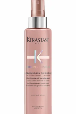 Sérum thermique anti-frizz cheveux colorés Chroma Thermique