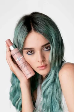 Sérum thermique anti-frizz cheveux colorés Chroma Thermique
