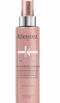 Sérum thermique anti-frizz cheveux colorés Chroma Thermique
