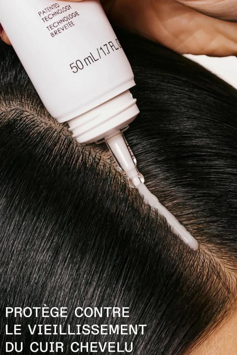 Sérum traitement de longévité du cuir chevelu N°0.5