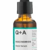 Sérum visage à la niacinamide