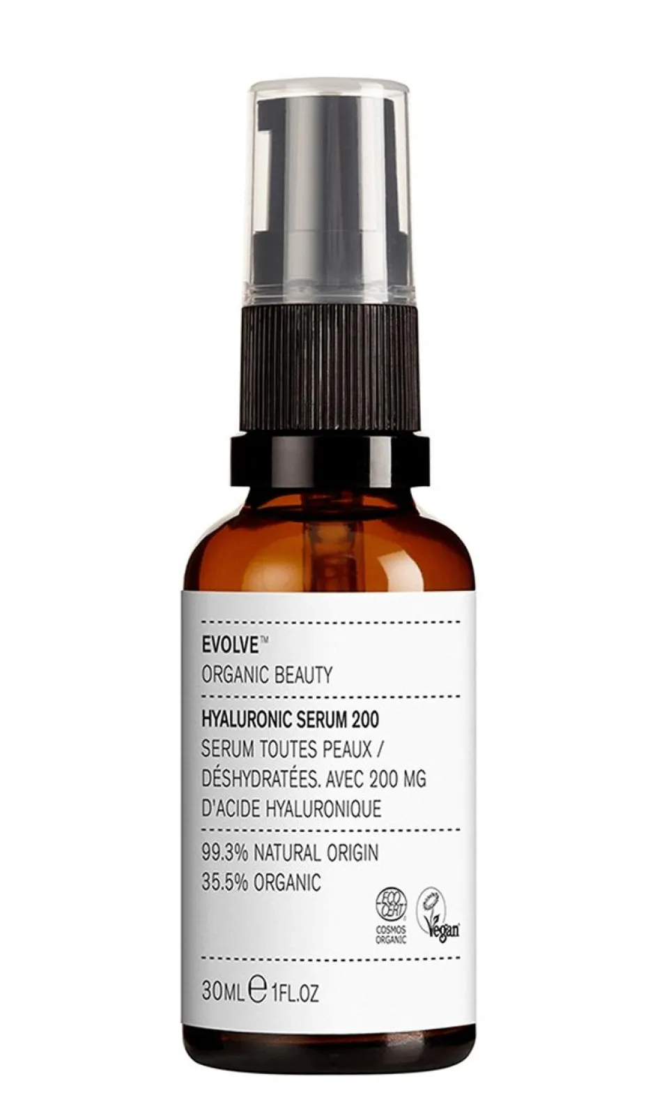 Sérum visage à l’acide hyaluronique