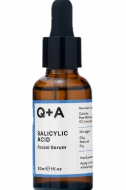 Sérum visage à l’acide salicylique
