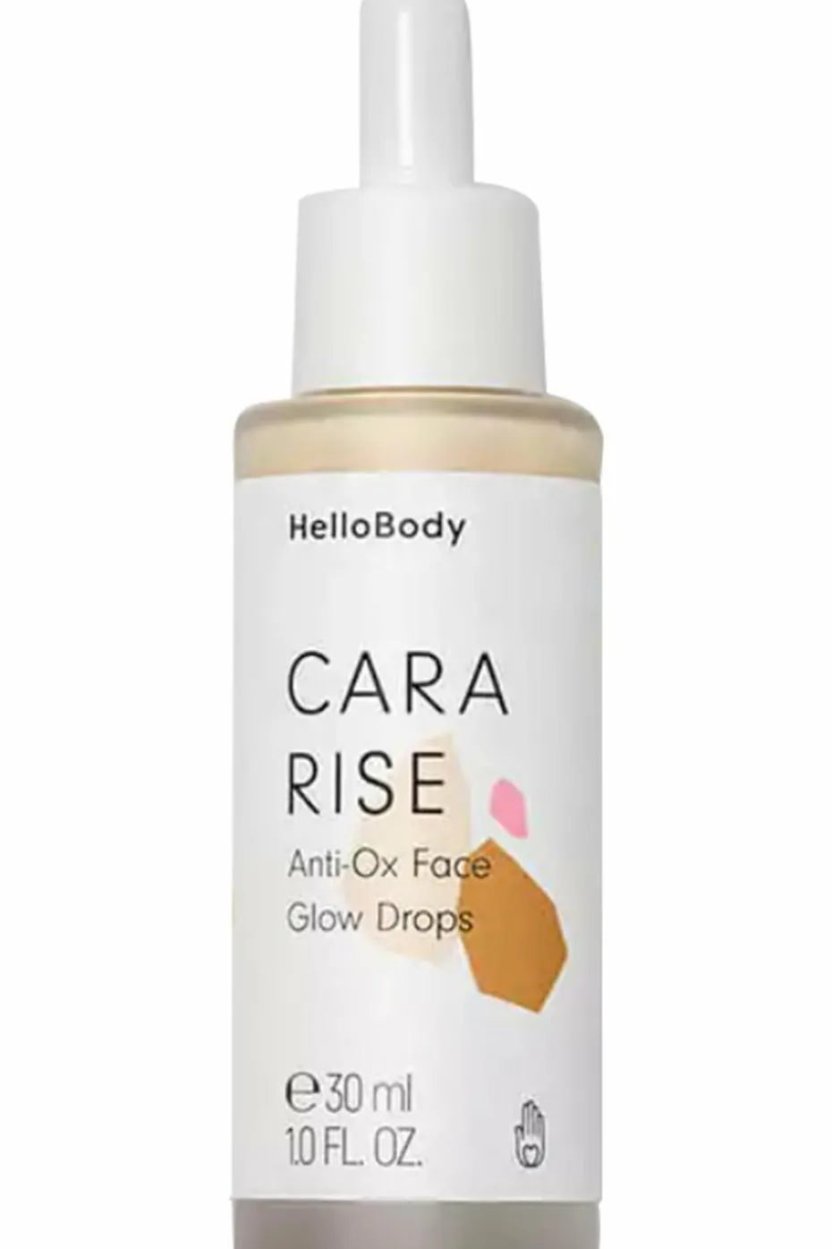 Sérum visage anti-oxydant et éclat Cara Rise
