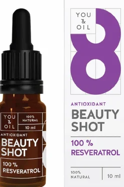 Sérum visage au Resveratrol