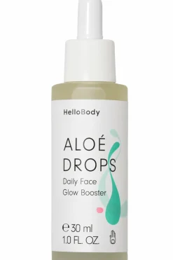 Sérum-en-huile hydratation et éclat Aloé drops