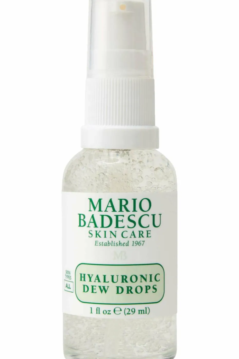 Sérum-gel à l’acide hyaluronique