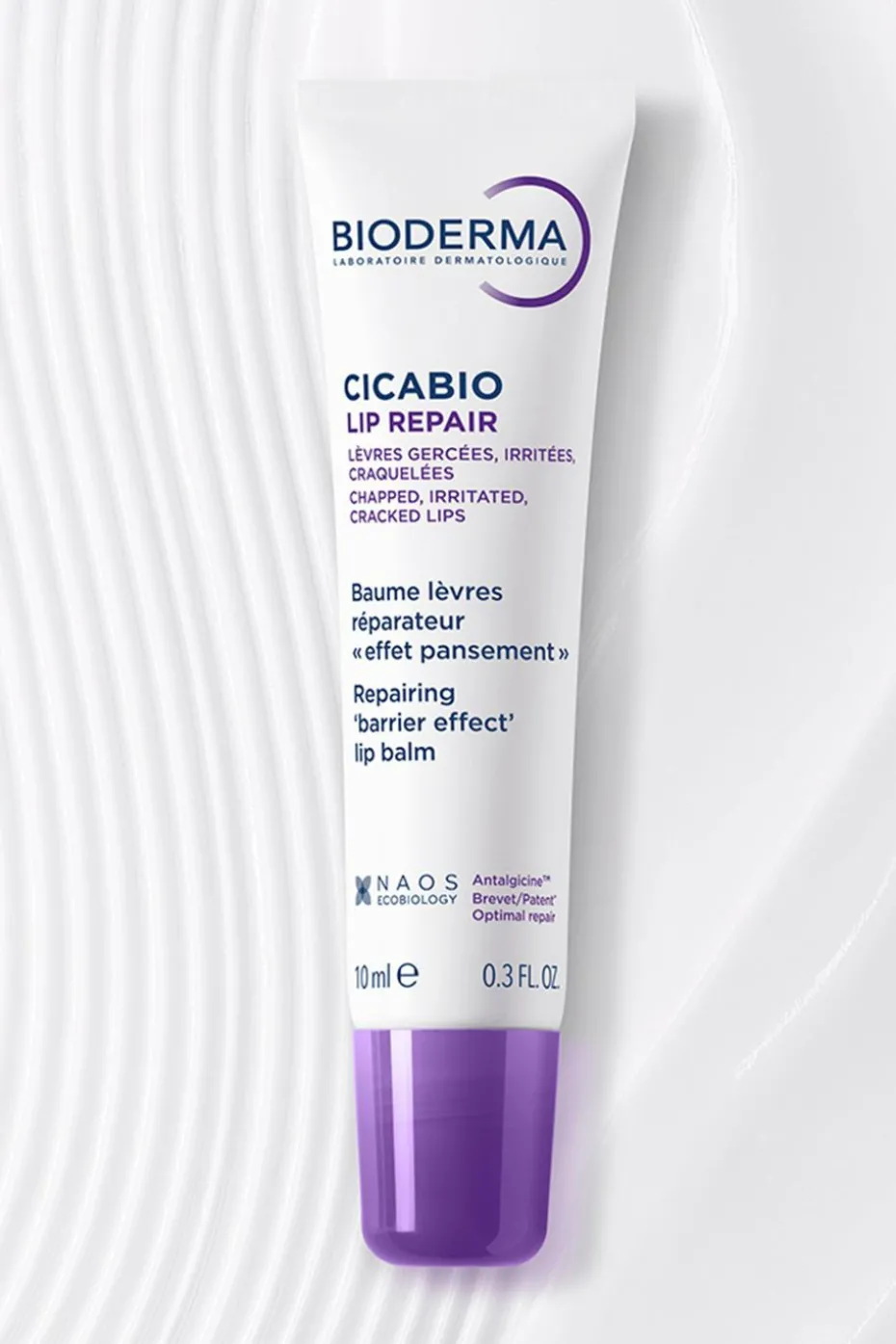 Stick à lèvres Cicabio Lip Repair