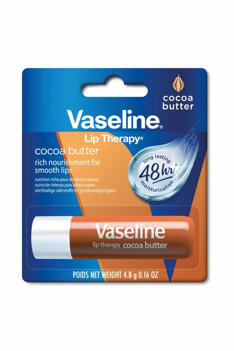 Stick à lèvres Cocoa Butter