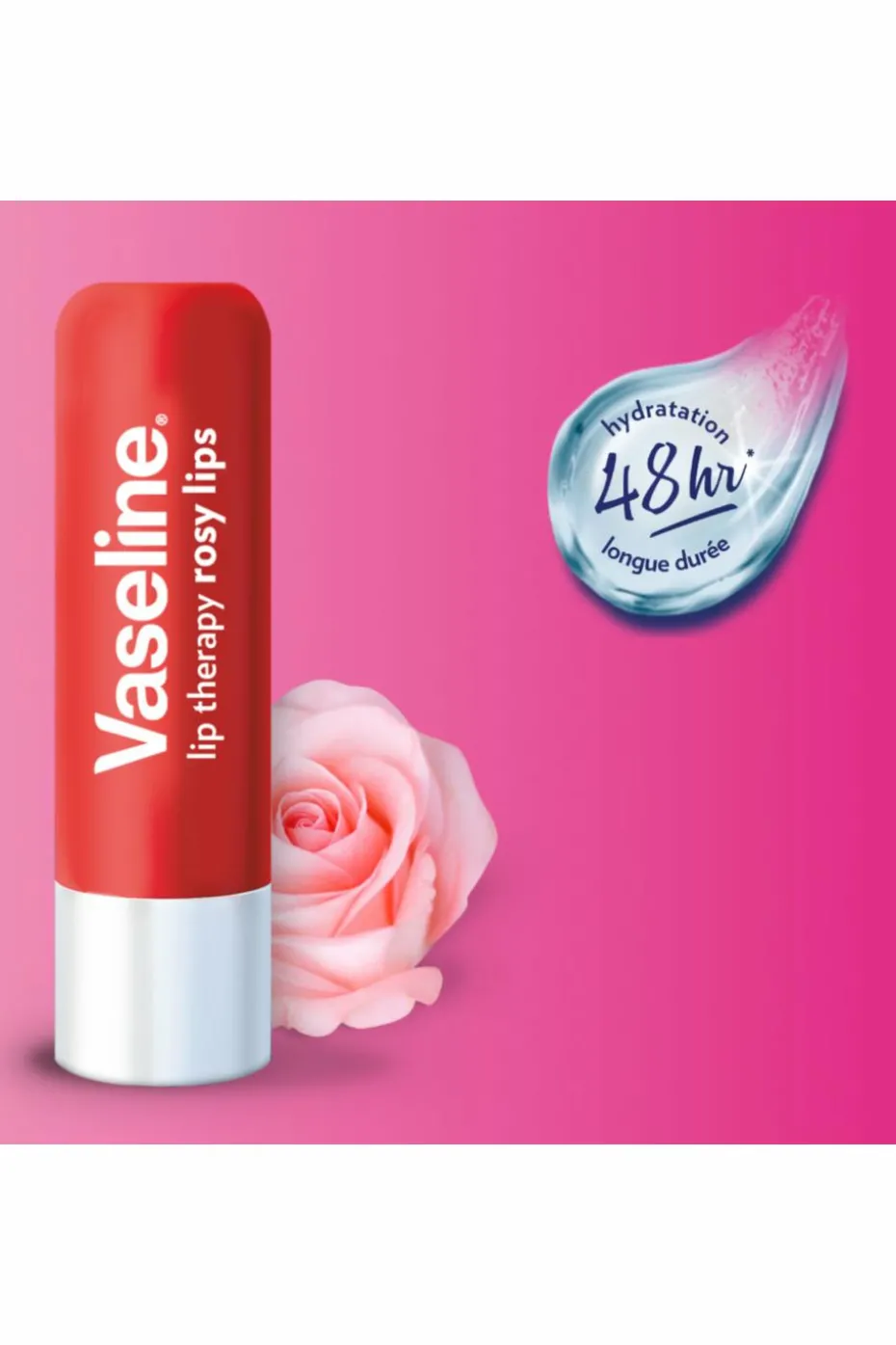 Stick à lèvres Rosy Lips