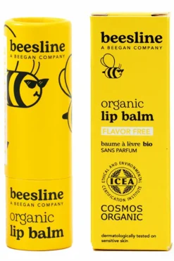 Stick à lèvres sans parfum bio