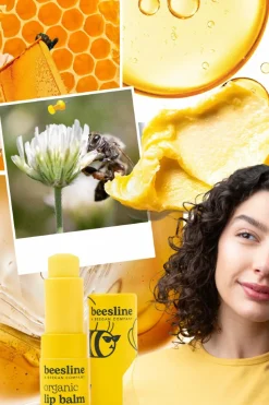 Stick à lèvres sans parfum bio