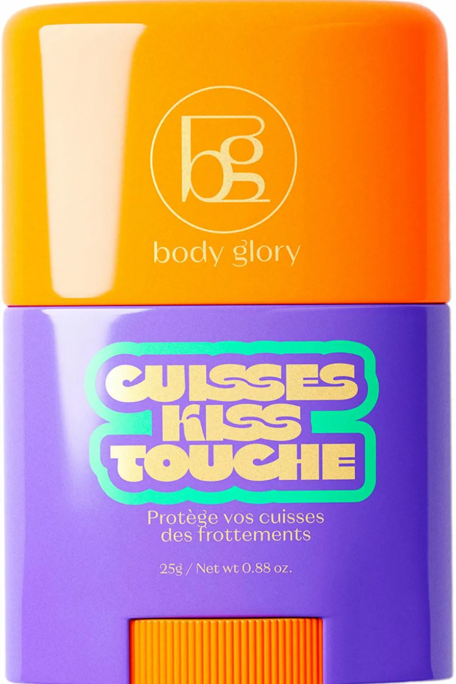 Stick anti-frottements Cuisses Kiss Touche